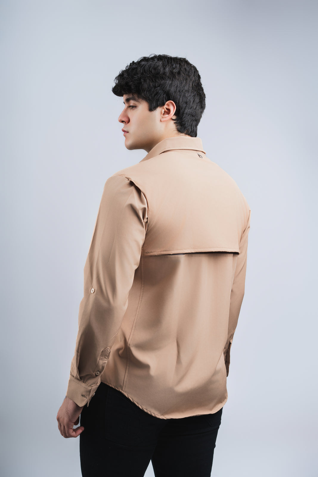 Navy Caqui