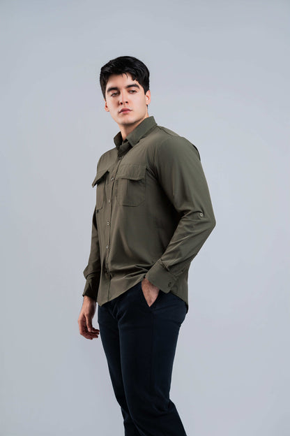 Sahara Verde Militar