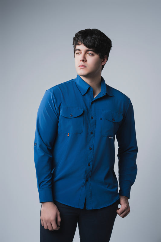 Navy Azul Océano