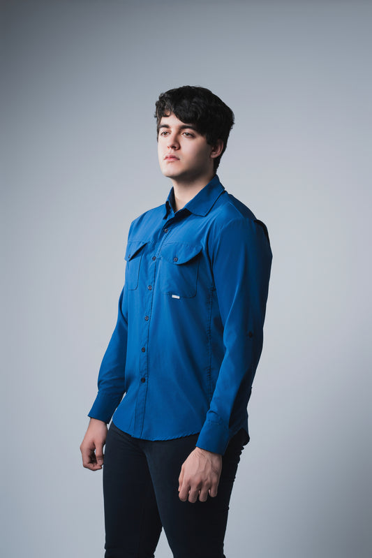 Navy Azul Océano