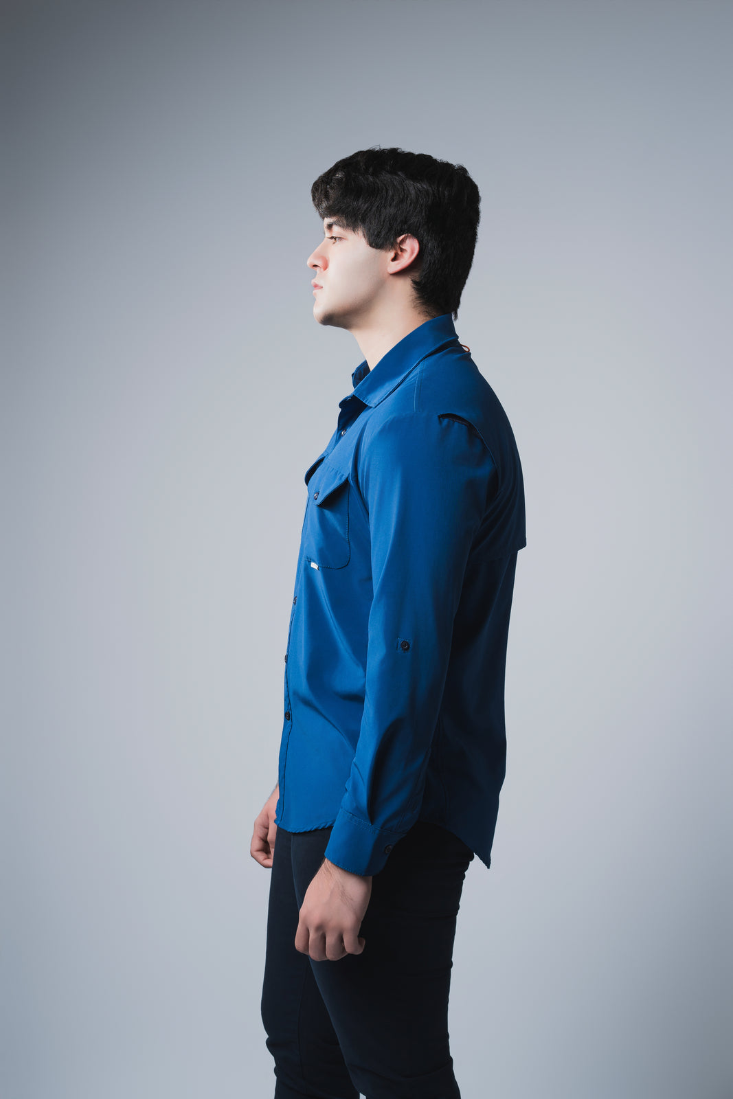 Navy Azul Océano
