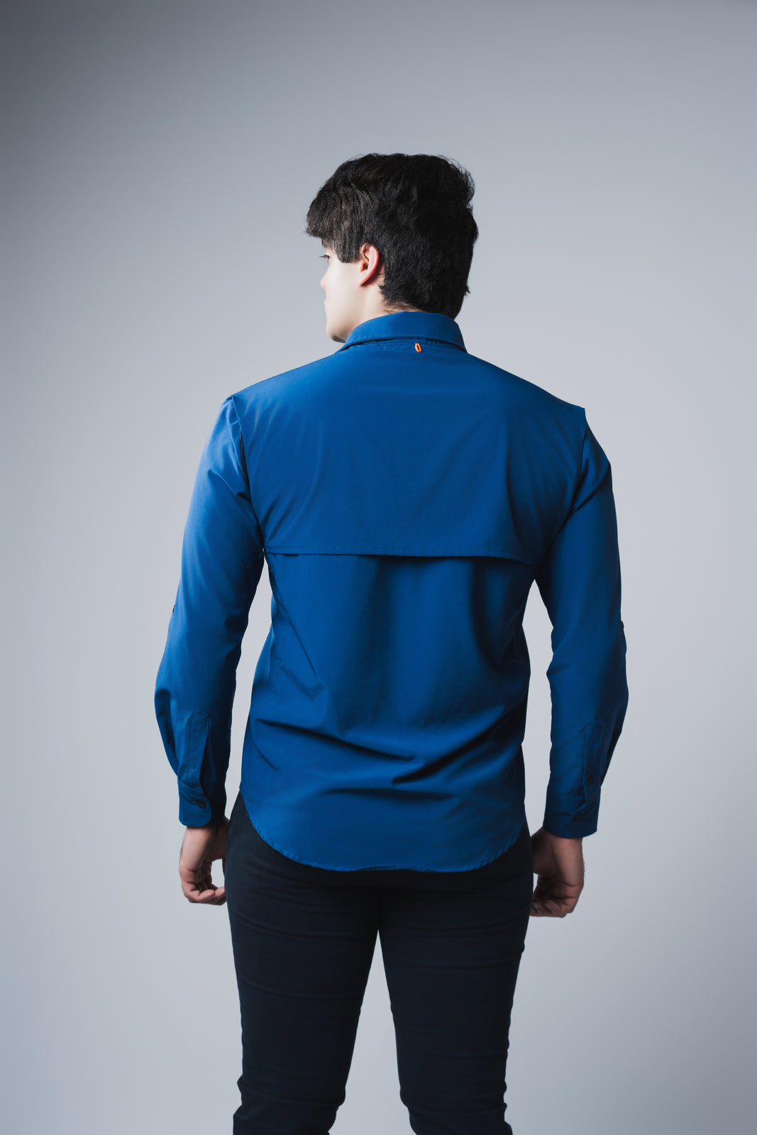 Navy Azul Océano