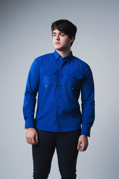 Navy Negro