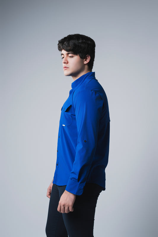 Navy Azul Rey