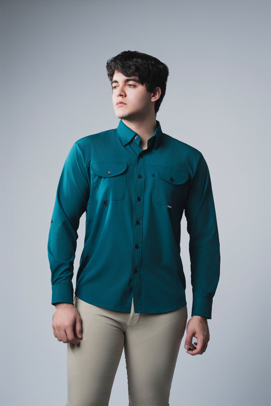 Navy Verde Bosque