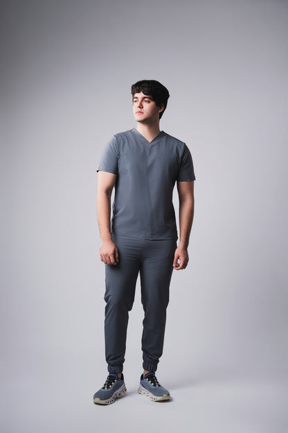 Classic Scrubs Gris