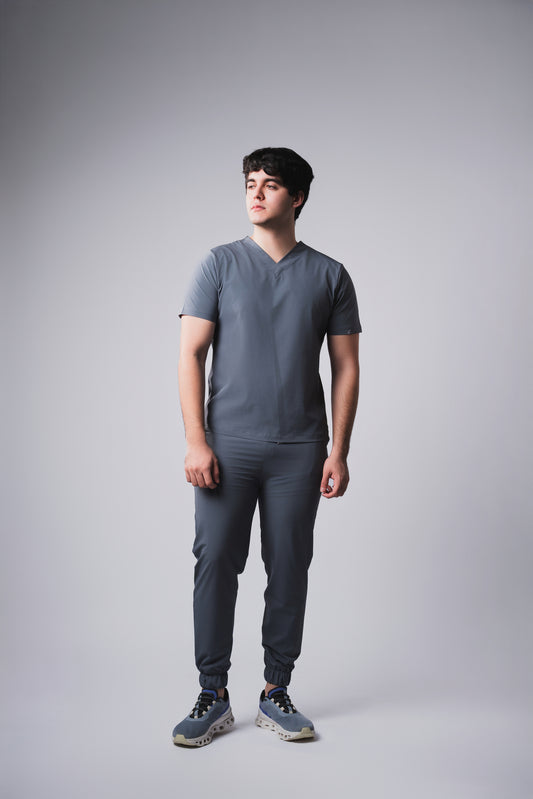 Classic Scrubs Gris