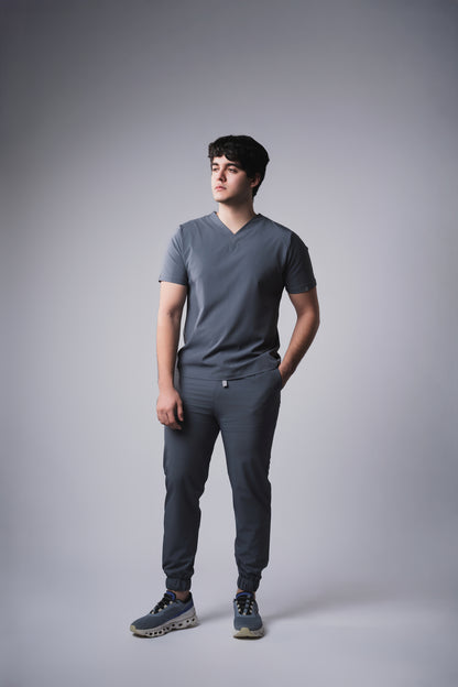 Classic Scrubs Gris