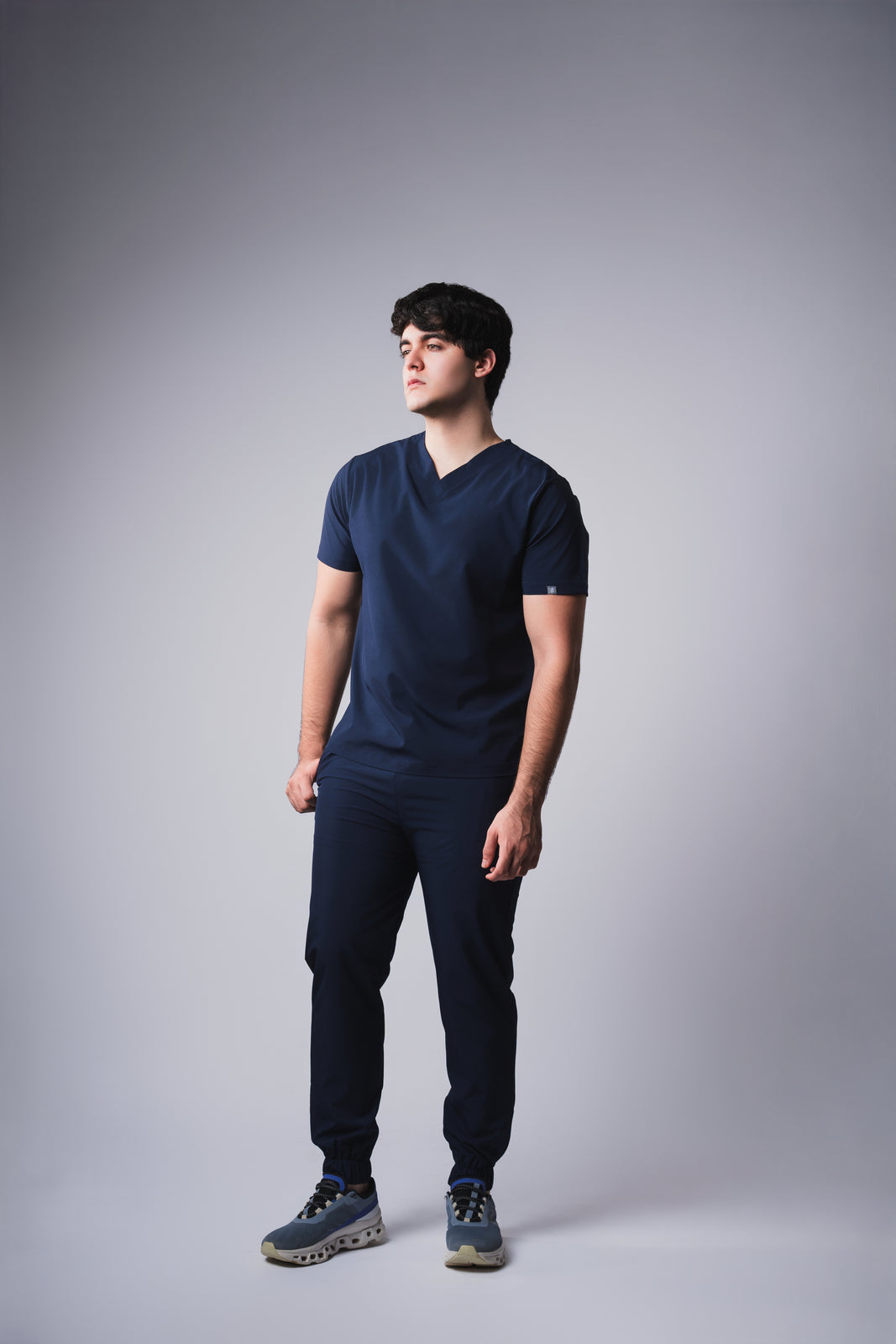 Classic Scrubs Gris