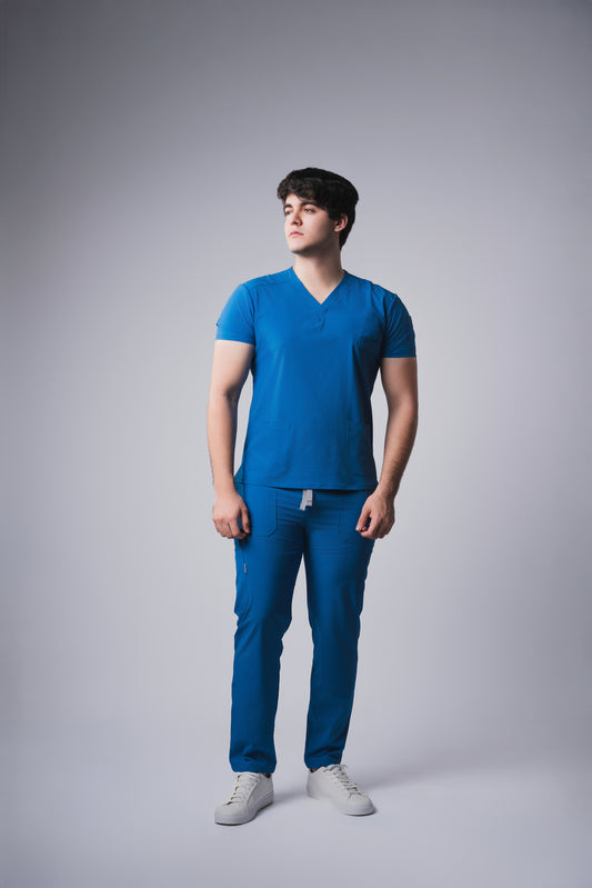 Multipocket Turquesa
