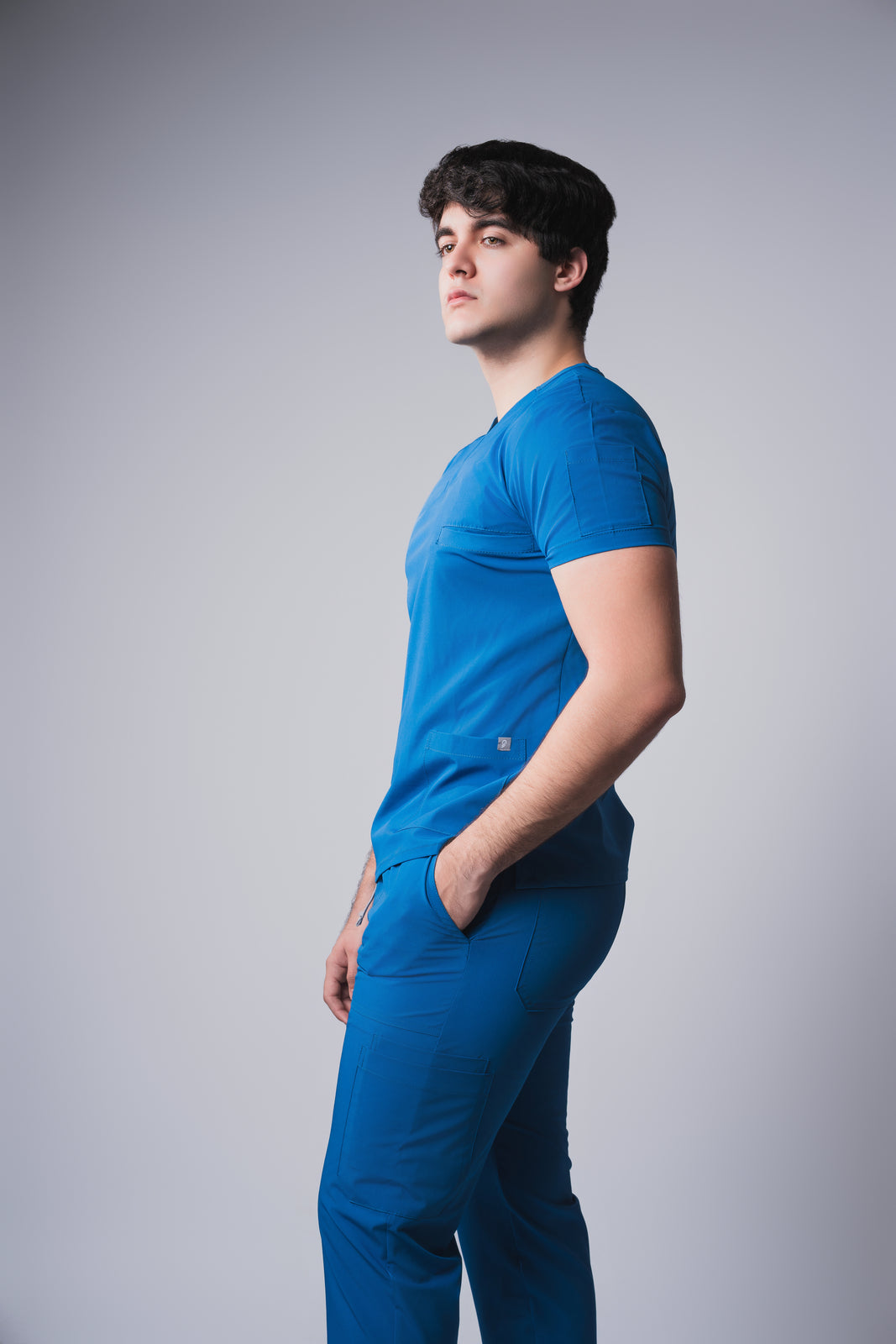 Multipocket Turquesa
