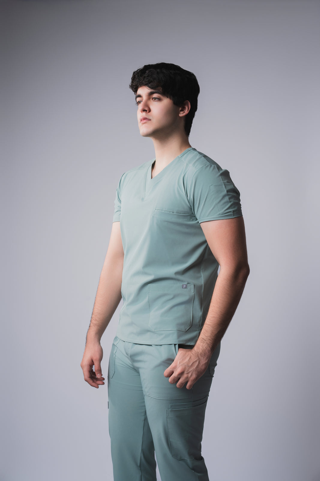 Multipocket Turquesa
