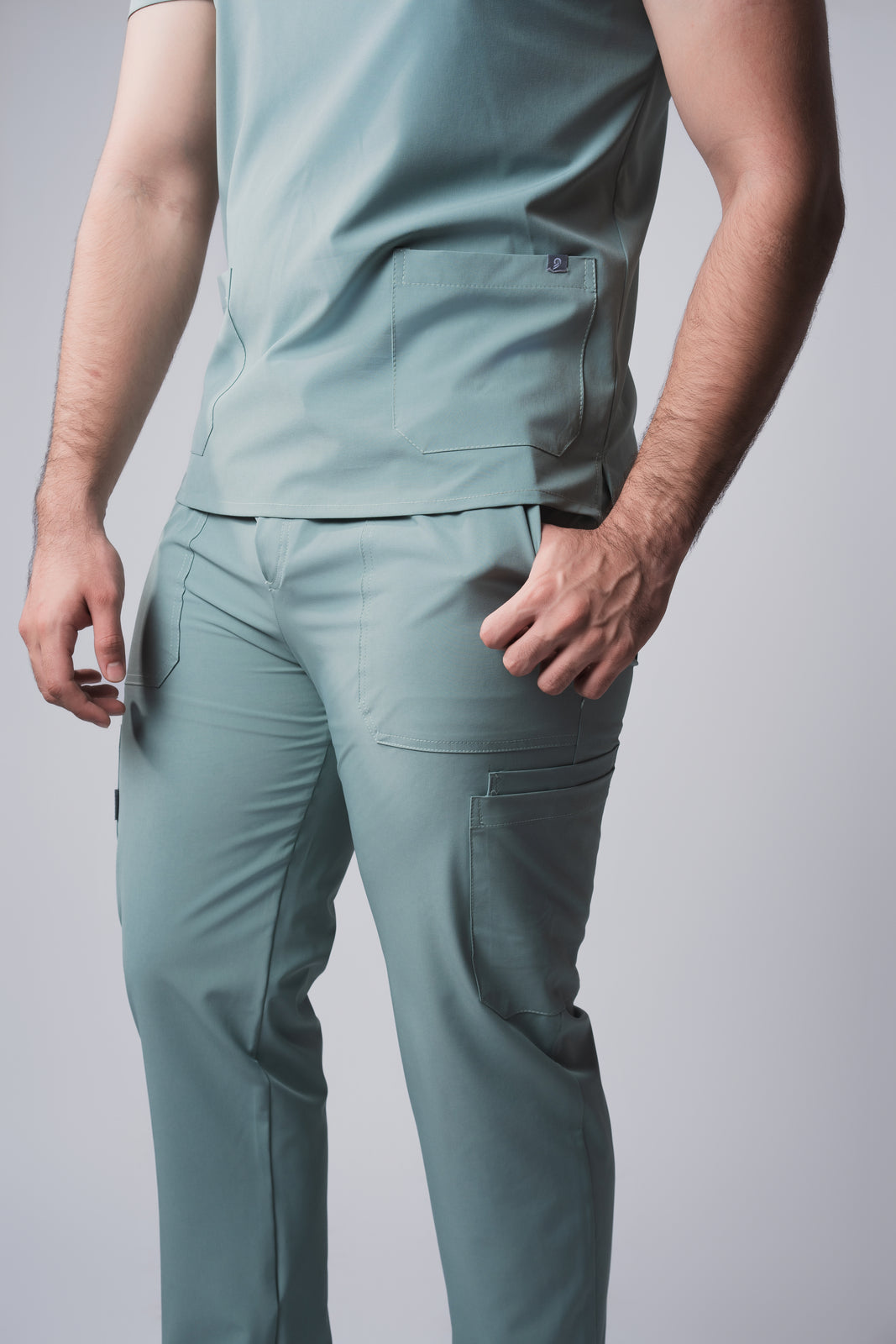 Multipocket Verde
