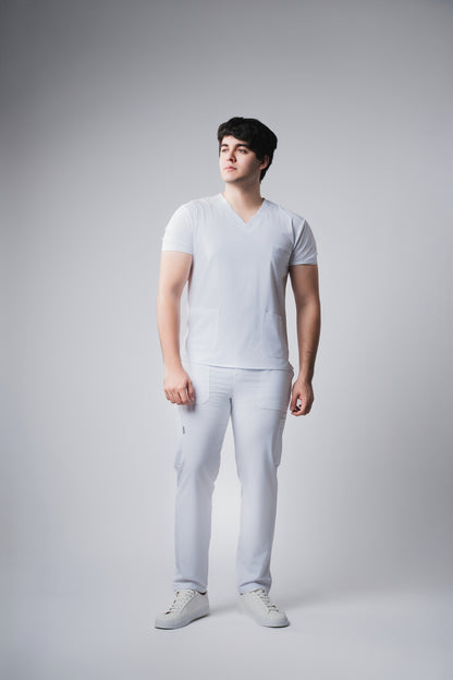 Multipocket Blanco