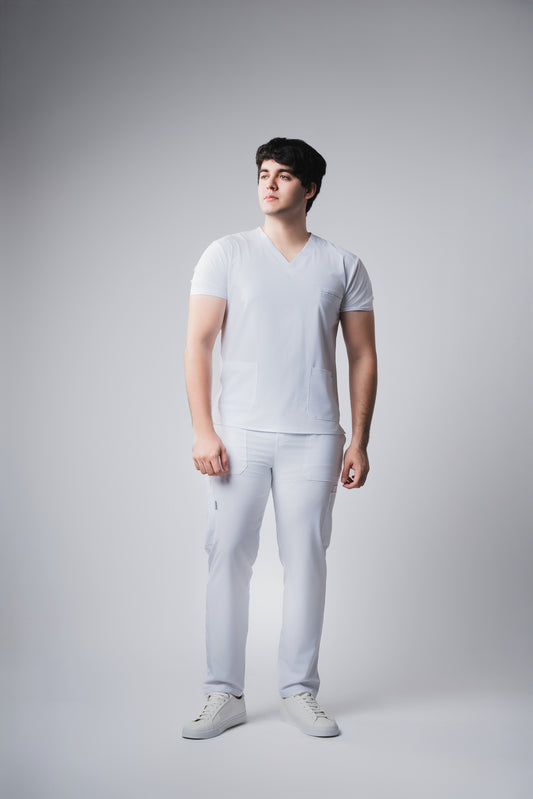Multipocket Blanco