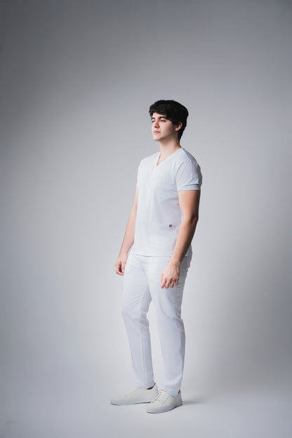 Multipocket Blanco