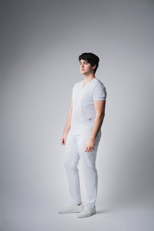 Multipocket Blanco
