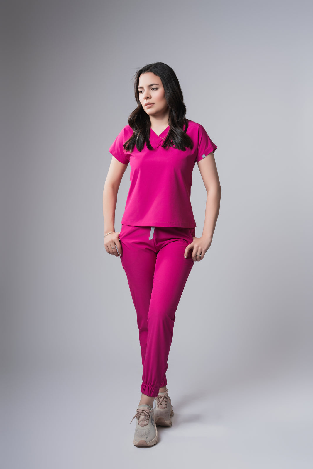 Classic Scrub Azul