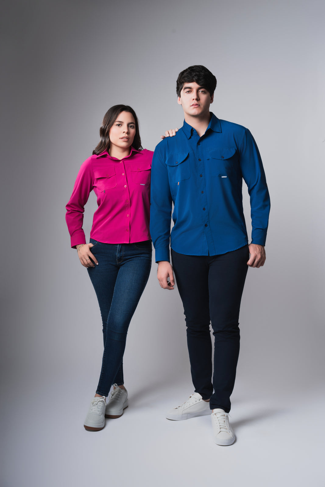 Navy Azul Océano