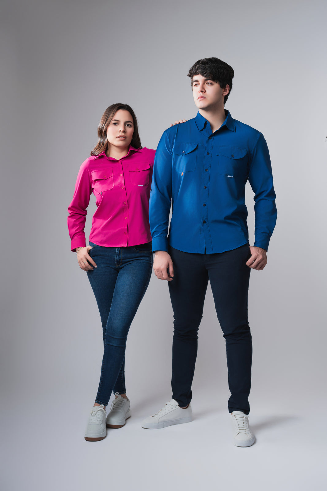 Navy Azul Océano