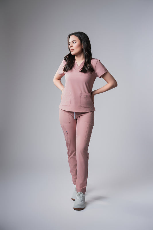 Multipocket Rosa