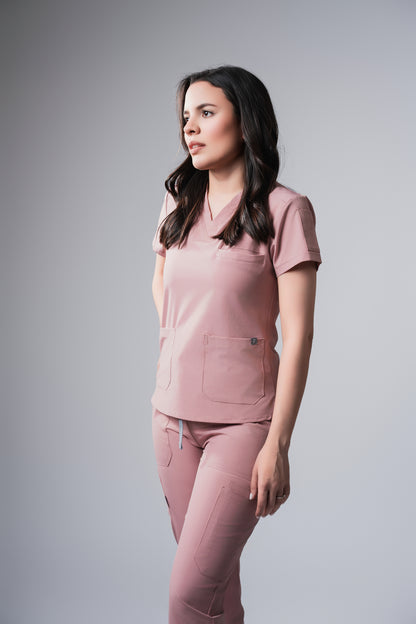 Multipocket Rosa Palo
