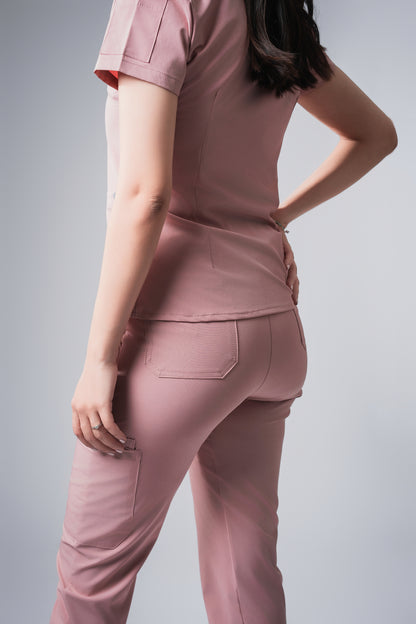 Multipocket Rosa Palo