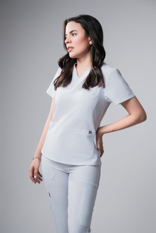 Multipocket Blanco