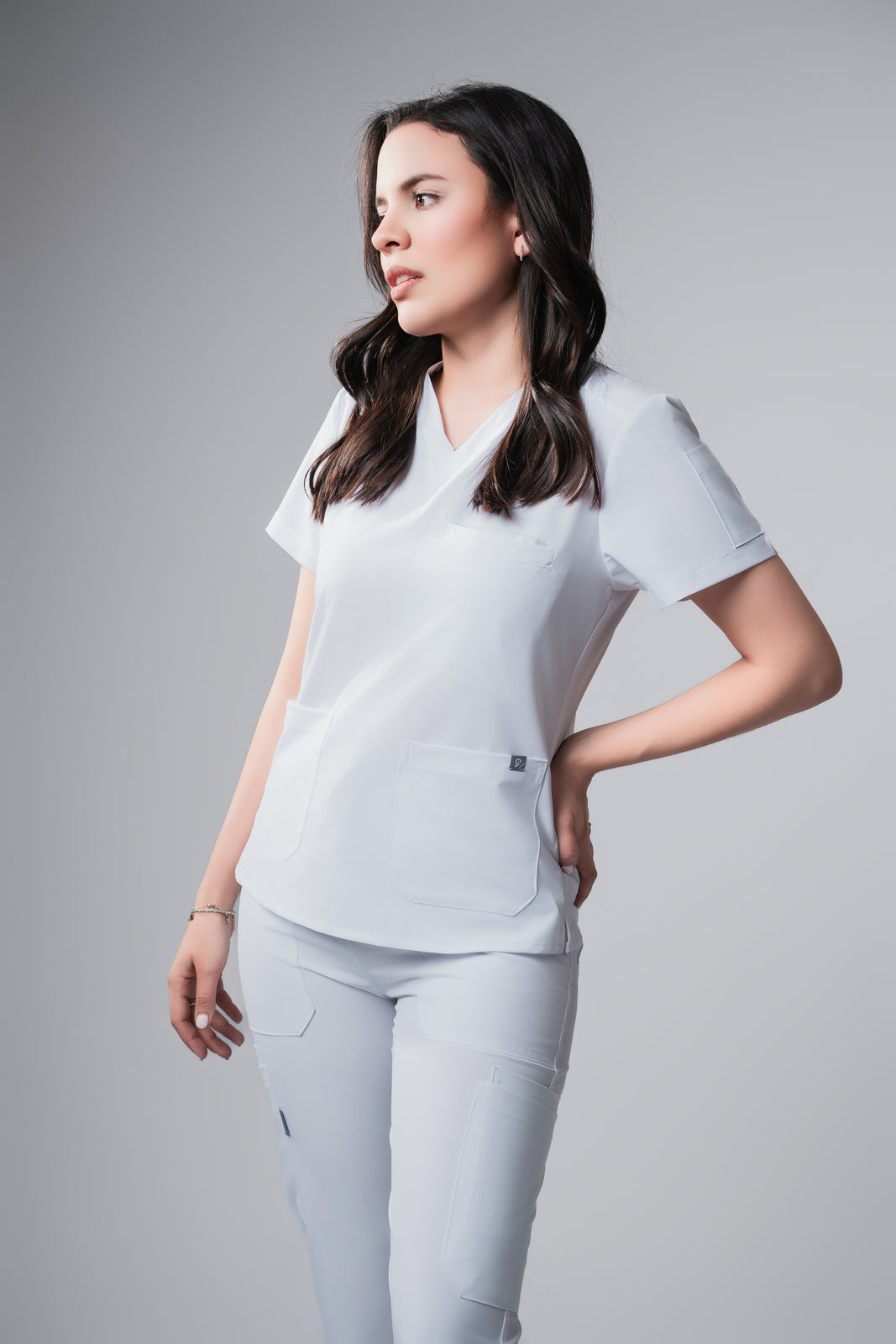 Multipocket Rosa Palo