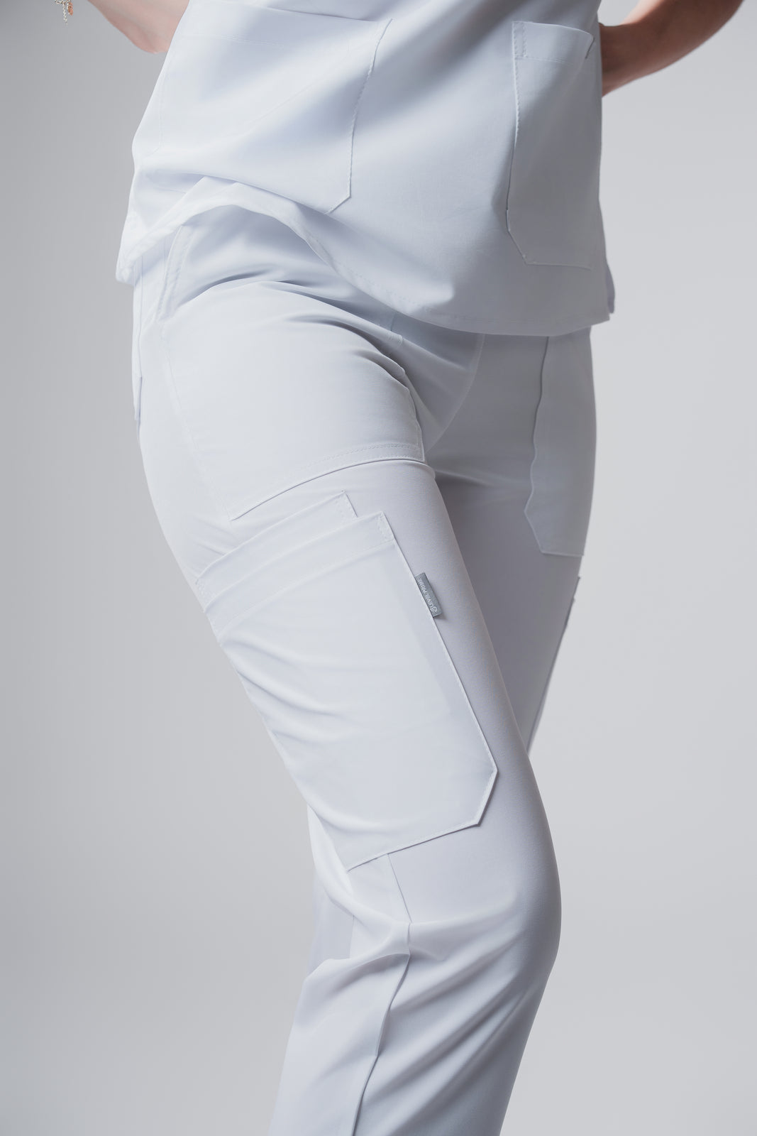 Multipocket Blanco