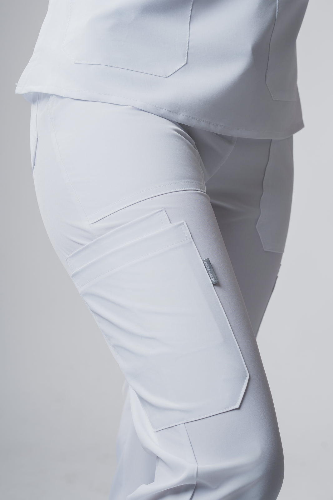 Multipocket Blanco