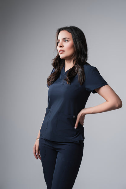 Multipocket Rosa Palo