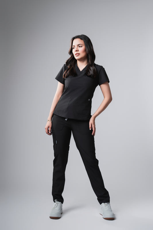 Multipocket Negro