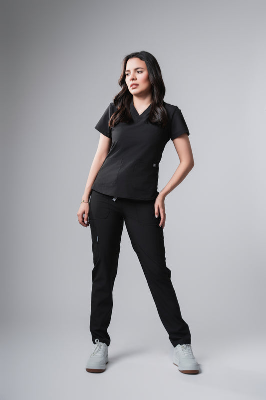 Multipocket Negro