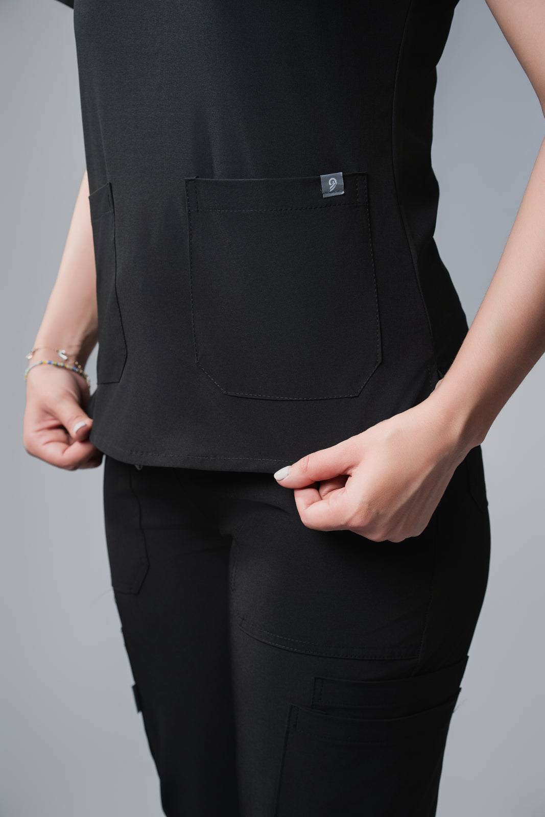 Multipocket Negro