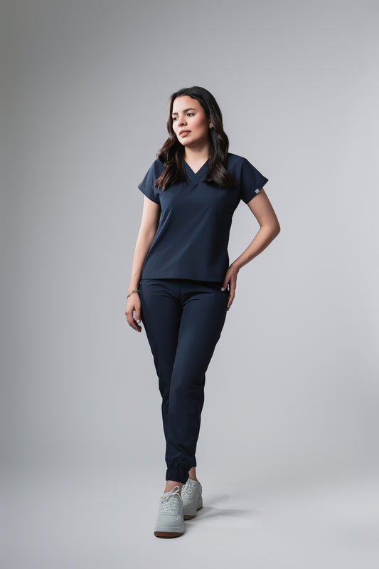 Classic Scrub Azul