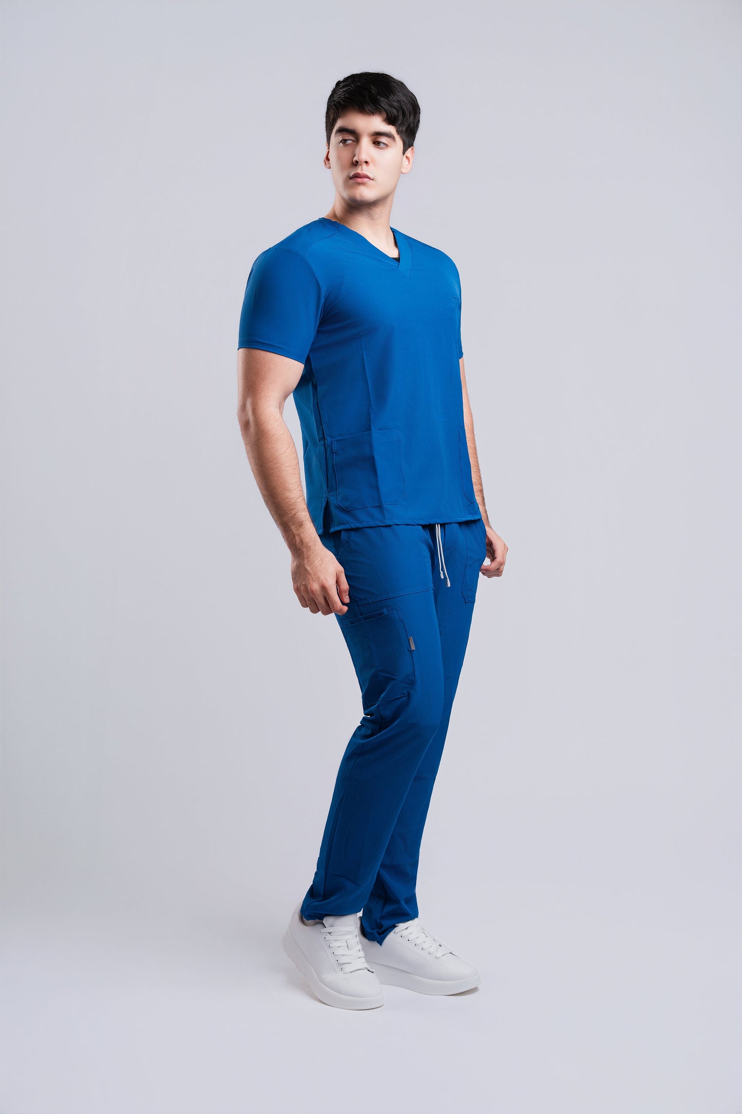 Classic Scrub Azul Claro