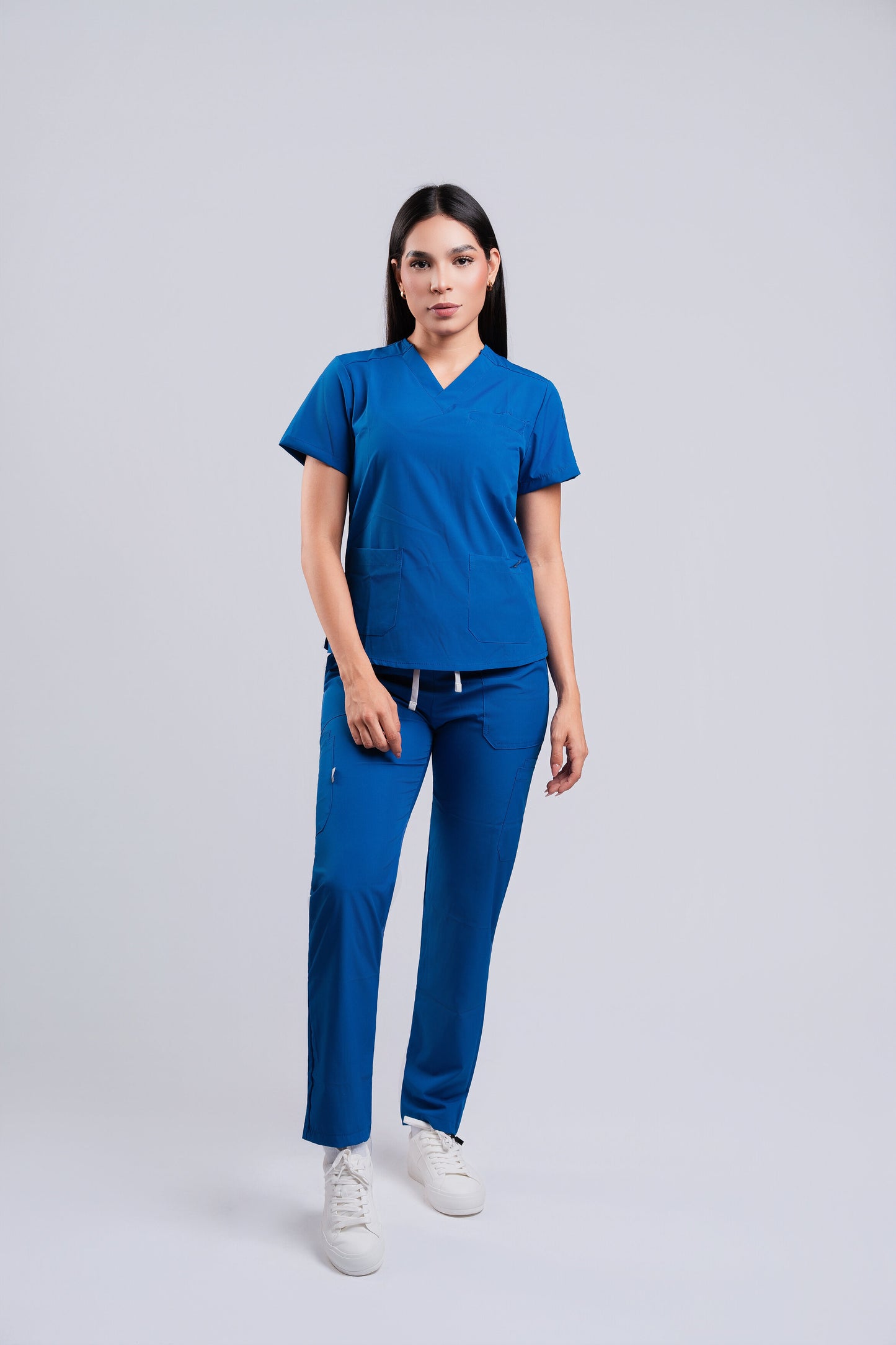 Classic Scrub Azul Claro