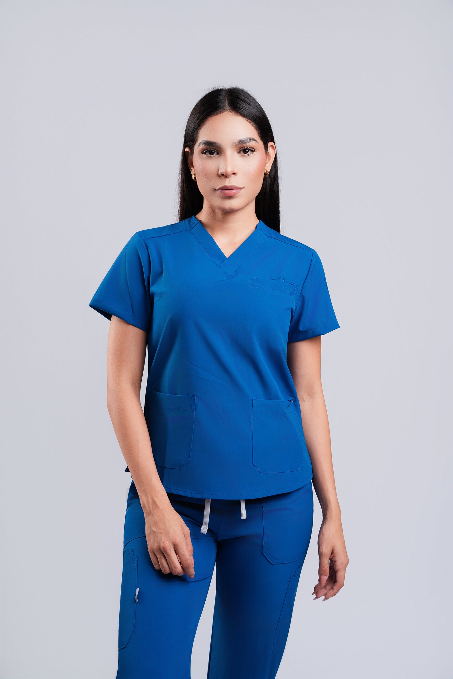 Classic Scrub Azul Claro