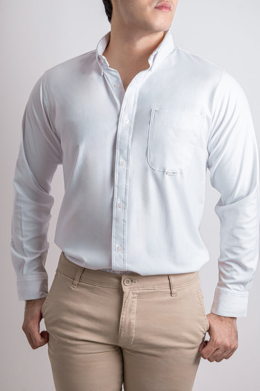 Oxford Blanco