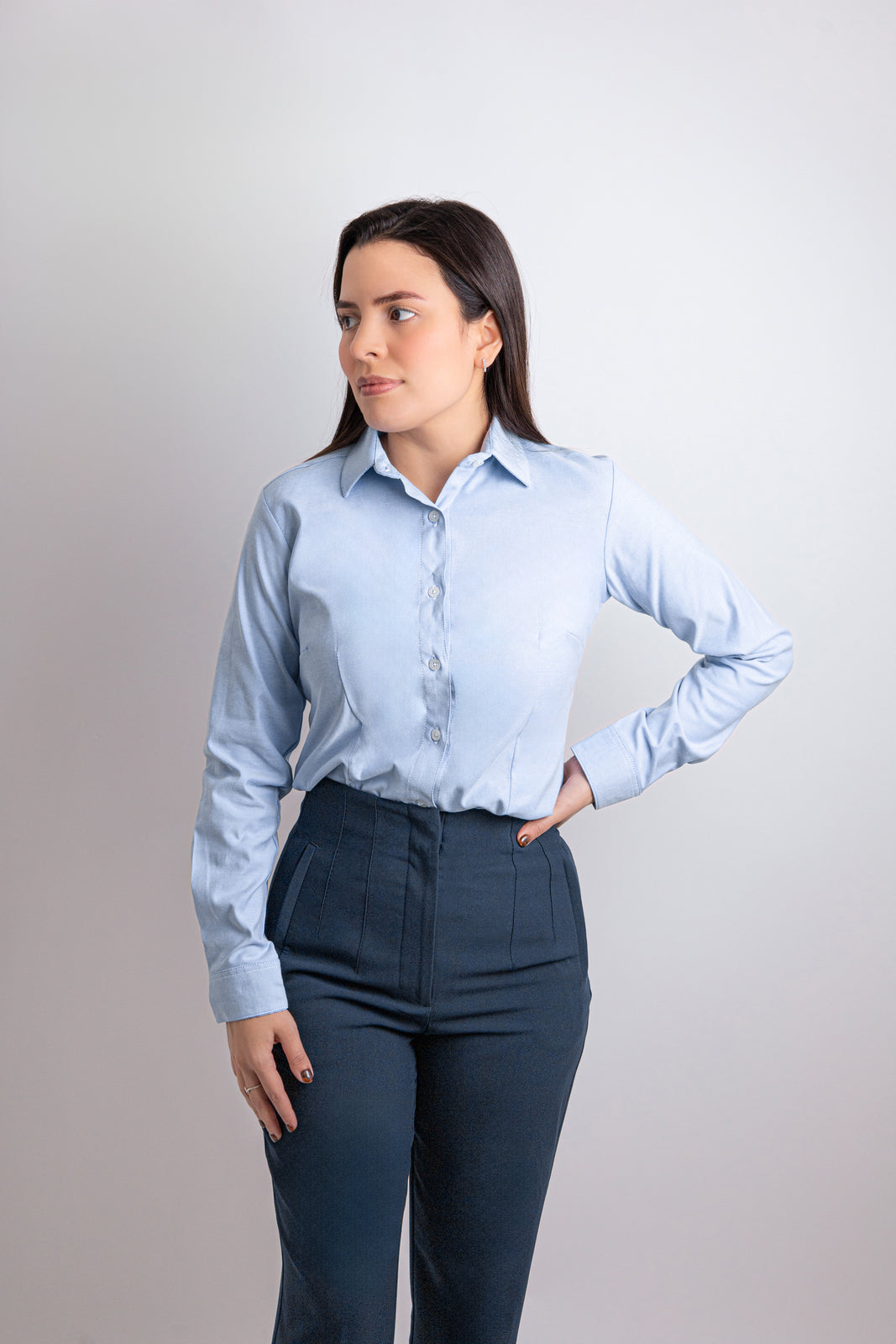 Oxford Azul