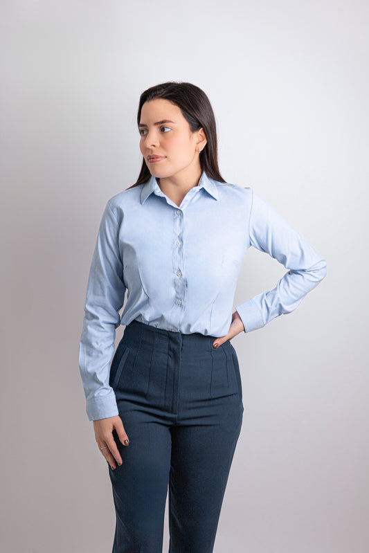 Oxford Azul