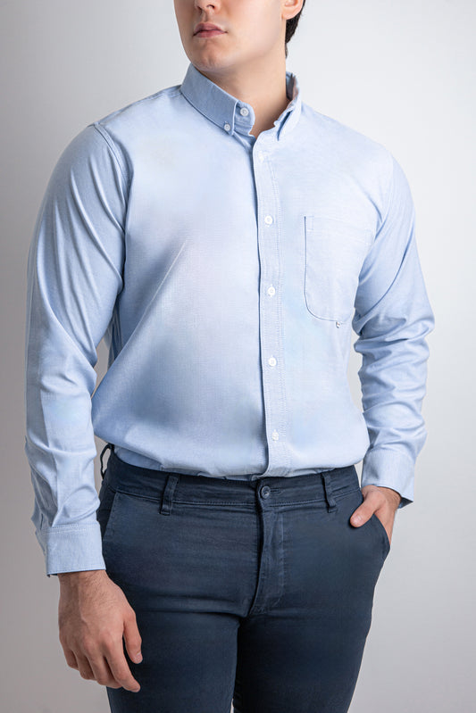 Oxford Azul