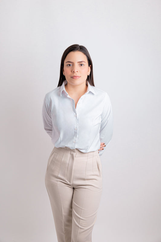 Oxford Blanco