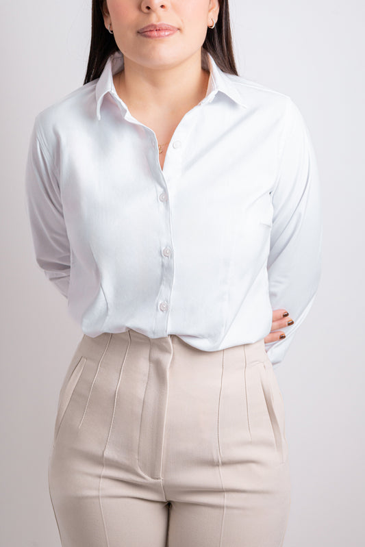 Oxford Blanco