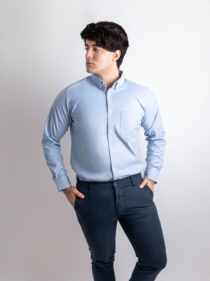 Oxford Blanco