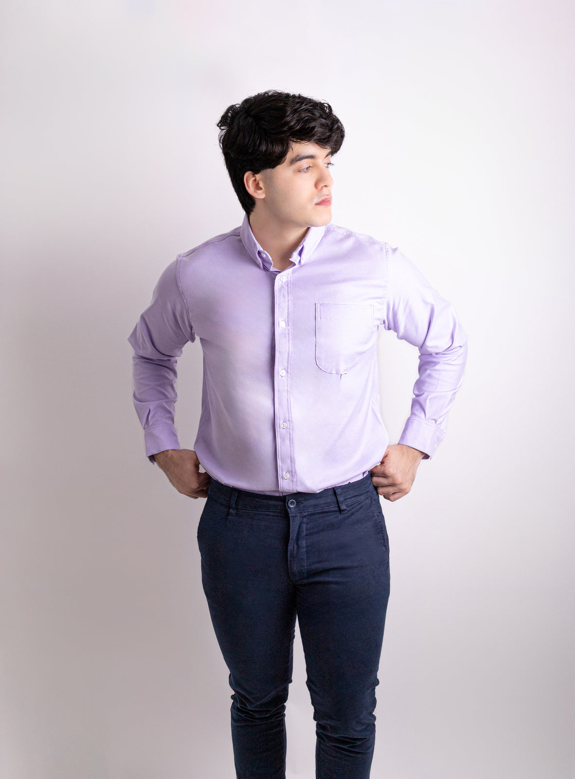 Oxford Blanco