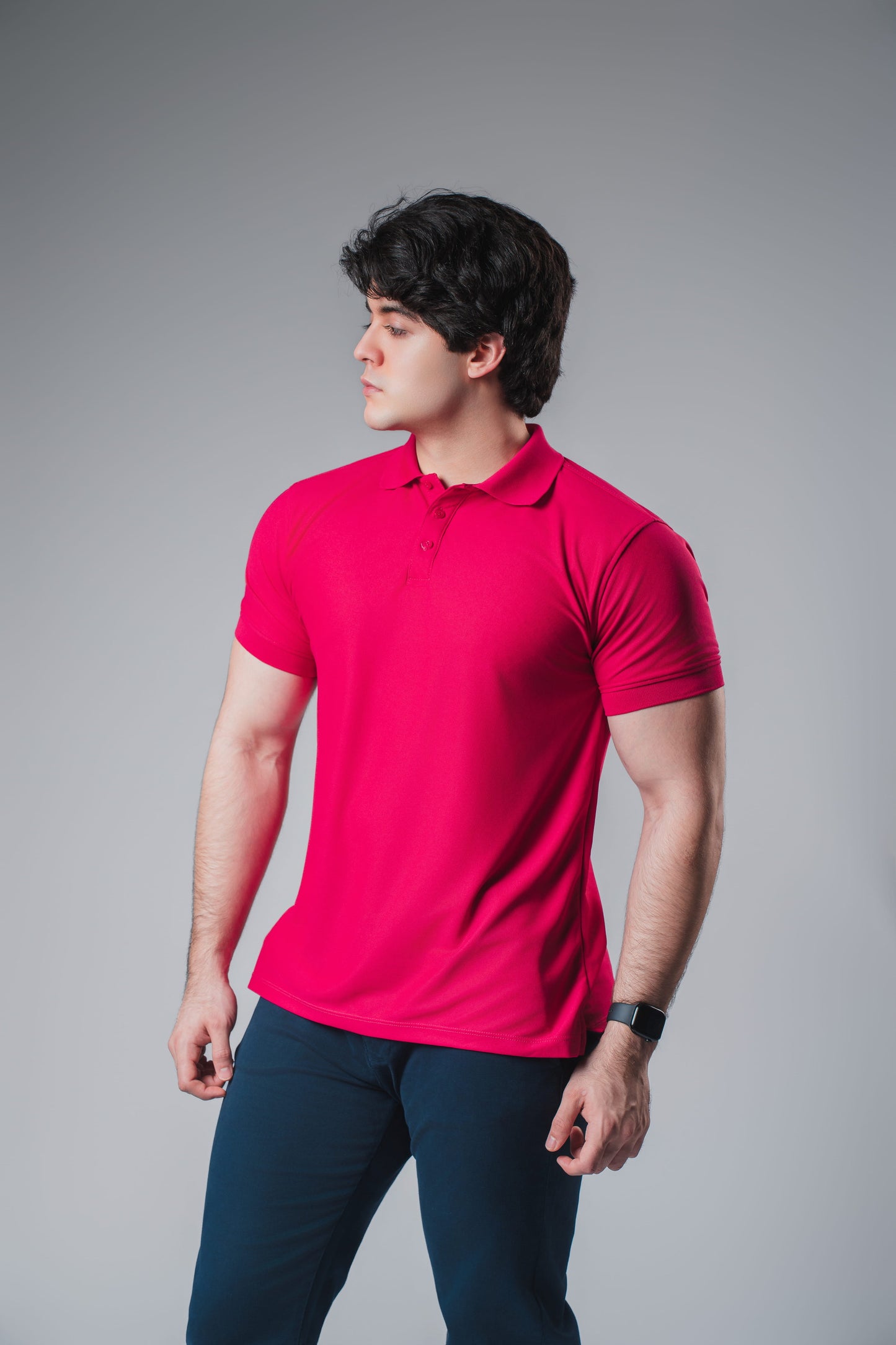 Polo Azul Oceano