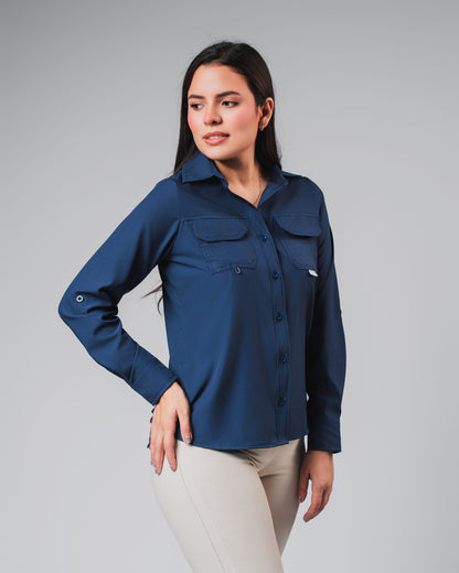 Sahara Prime Gris Oxford