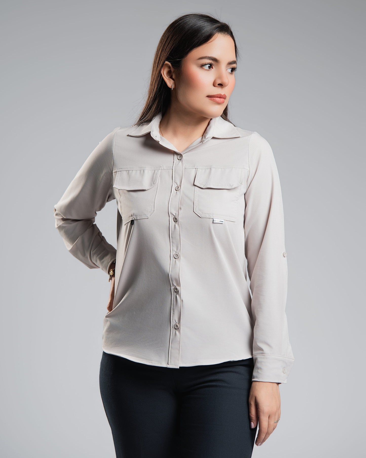 Sahara Prime Gris Oxford